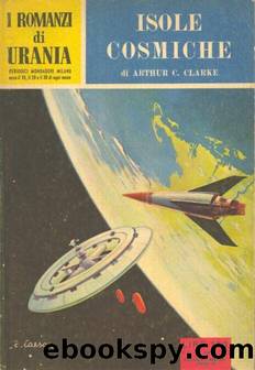 Urania 0054 - Isole Cosmiche by Clarke Arthur C