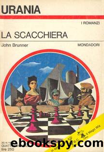 Urania 0512 - La scacchiera by John Brunner