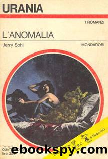 Urania 0609 -L'Anomalia by Jerry Sohl