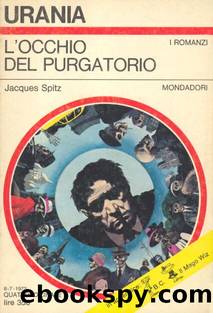 Urania 0622 - L'occhio del Purgatorio by Jacques Spitz