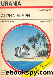 Urania 0663 - Alpha Aleph by Frederik Pohl