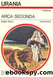 Urania 0723 - Arca seconda by Roger Dixon