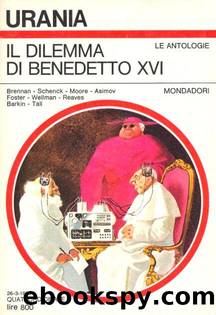 Urania 0745 - Il dilemma di Benedetto XVI by AA.VV