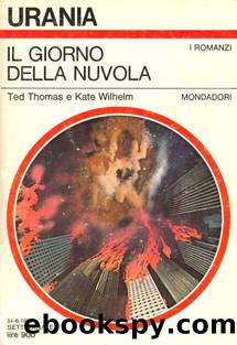 Urania 0789 -Il Giorno Della Nuvola by Theodore L. Thomas & Kate Wilhelm