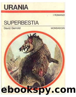 Urania 0813 - Superbestia by David Gerrold
