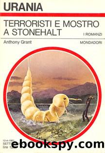 Urania 0883 - Terroristi e mostro a Stonehalt by Anthony Grant