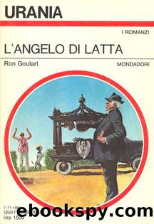 Urania 0904 - L'Angelo di latta by Ron Goulard