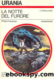 Urania 0915 - La notte del Furore by Philip Friedman