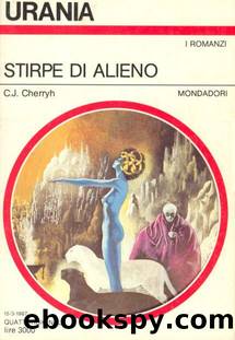 Urania 1044 -Stirpe Di Alieno by C.J. Cherryh
