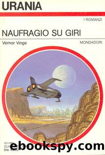 Urania 1144 -Naufragio su Giri by Vinge Vernor