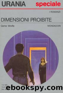 Urania 1150 -Dimensioni Proibite by Gene Wolfe
