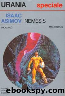 Urania 1180 - Nemesis by Asimov Isaac
