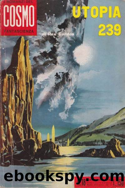 Utopia 239 (1954) by Rex Gordon