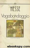 Vagabondaggio by Hesse Hermann