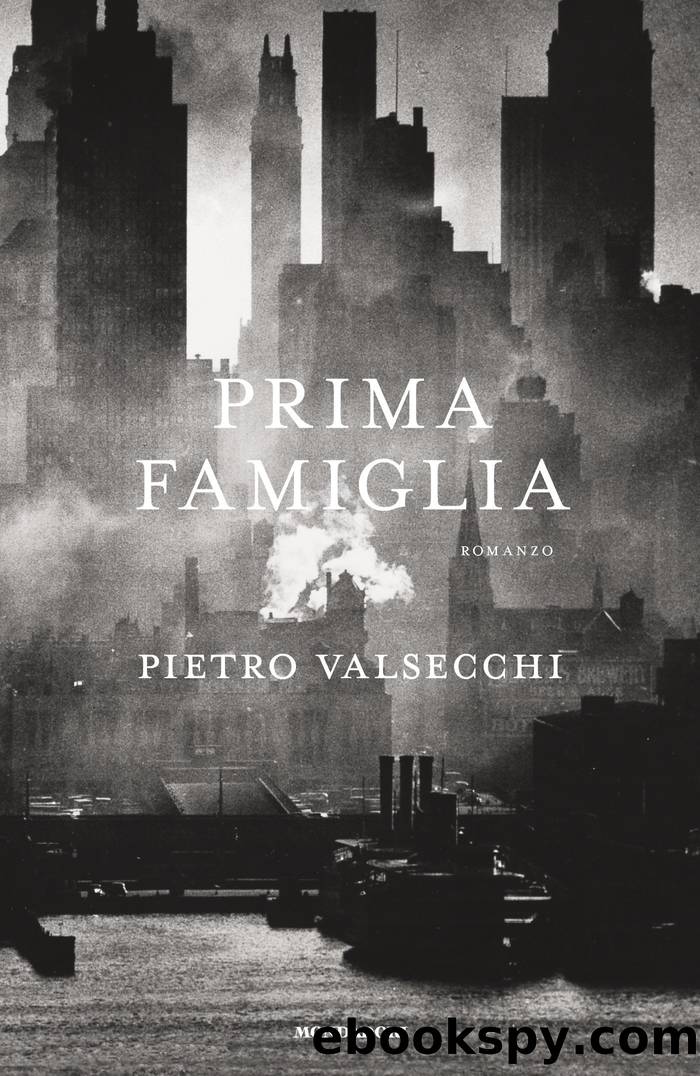 Valsecchi Pietro - 2015 - Prima famiglia by Valsecchi Pietro