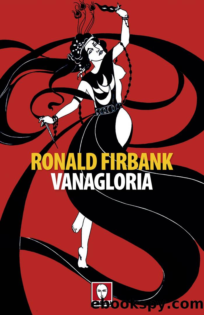 Vanagloria by Ronald Firbank
