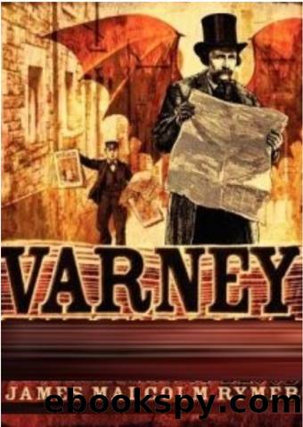 Varney il vampiro by James Malcom Rymer