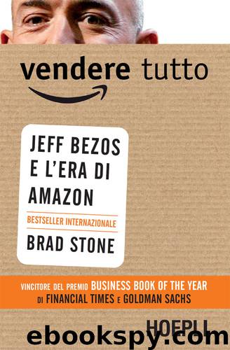 Vendere tutto by Brad Stone