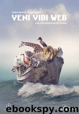 Veni vidi web (Italian Edition) by Gianroberto Casaleggio