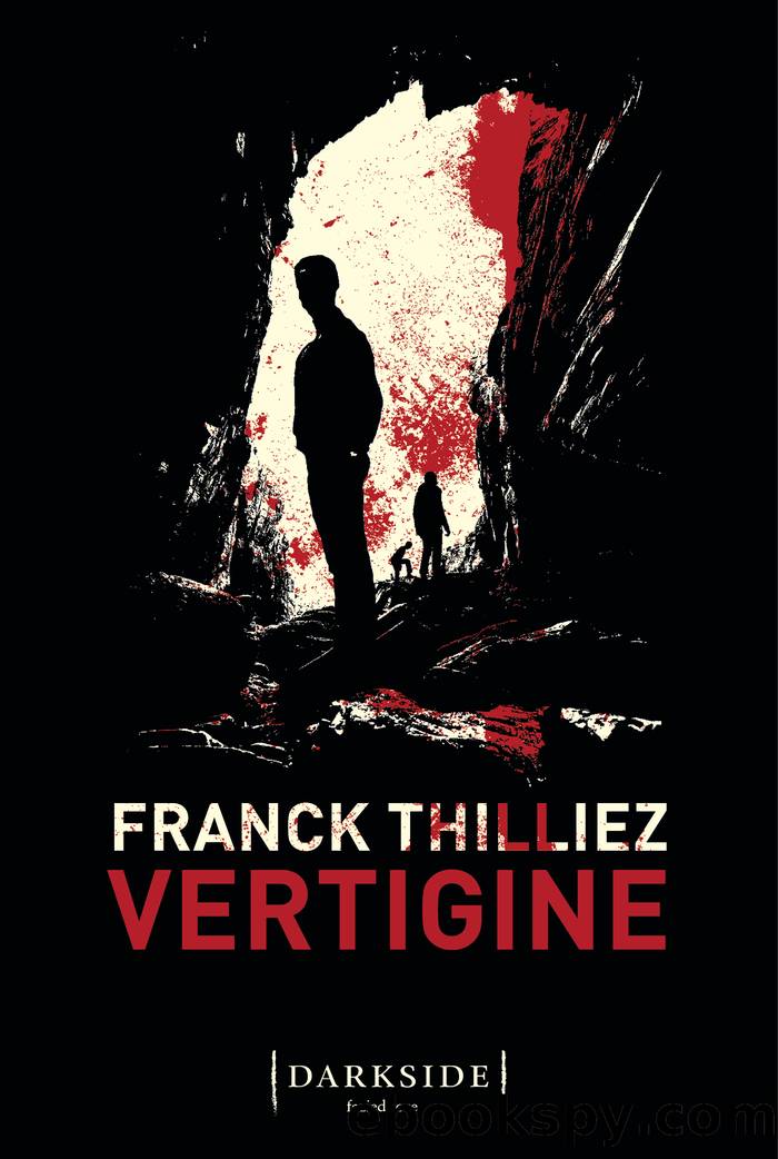 Vertigine by Franck Thilliez