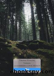 Vesperion-La guerriera con il French (Italian Edition) by Virginia Vitalone