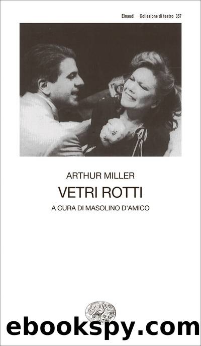 Vetri rotti by Arthur Miller