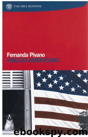 Viaggio Americano by Fernanda Pivano