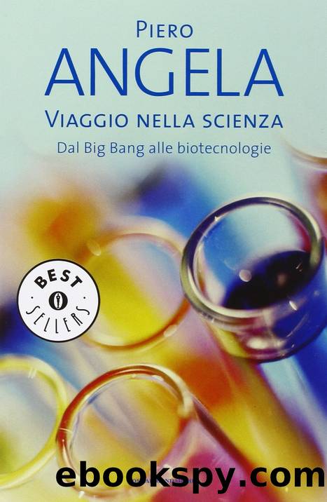 Viaggio nella scienza. Dal Big Bang alle biotecnologie by Piero Angela