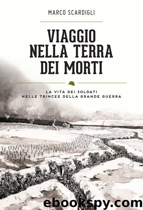 Viaggio nella terra dei morti by Marco Scardigli