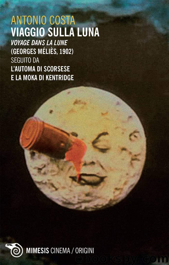 Viaggio sulla luna by Antonio Costa