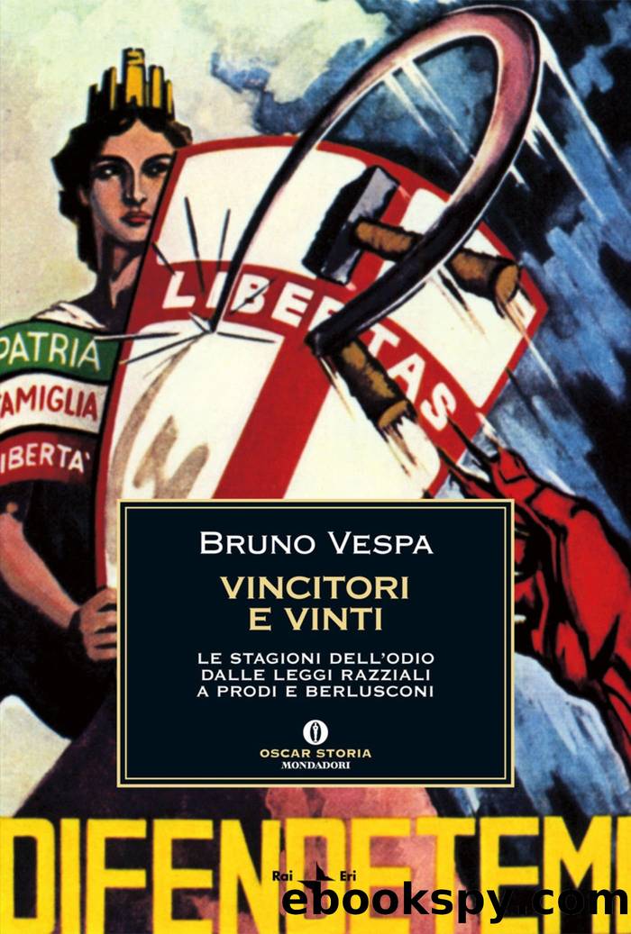 Vincitori e vinti by Bruno Vespa