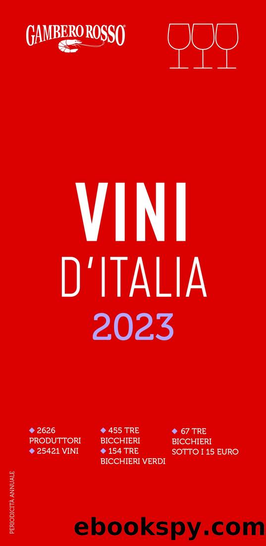 Vini d'Italia 2023 by AA. VV