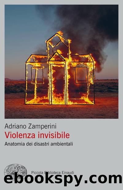 Violenza invisibile by Adriano Zamperini