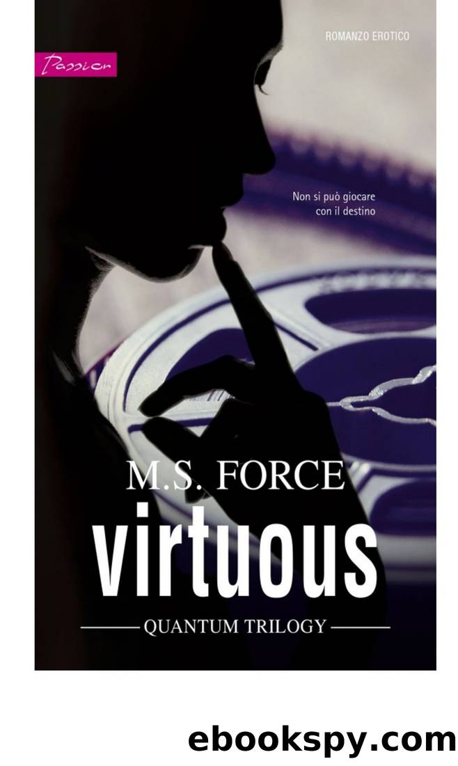 Virtuous (versione Italiana) by M. S. Force