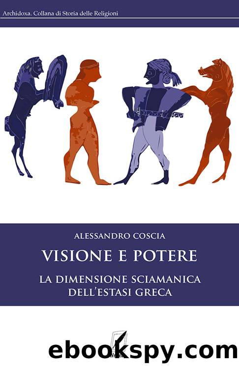 Visione e potere by Alessandro Coscia