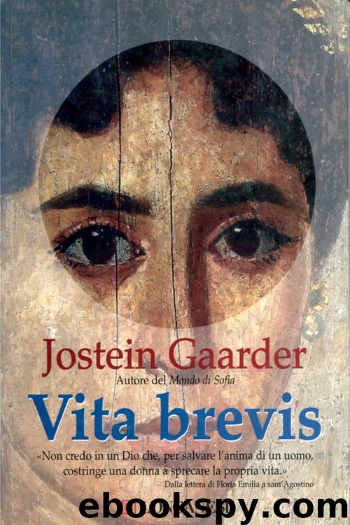 Vita brevis by Jostein Gaarder