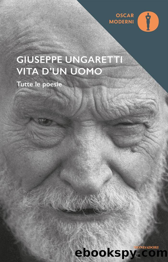 Vita d`un Uomo by Giuseppe Ungaretti