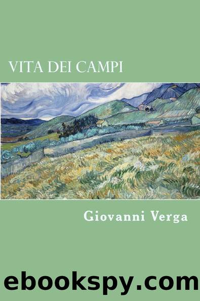 Vita dei campi by Giovanni Verga