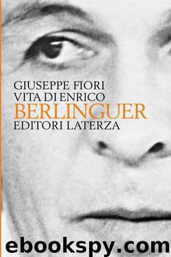 Vita di Enrico Berlinguer by Fiori Giuseppe