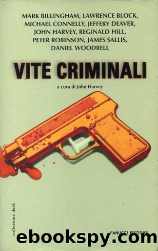 Vite criminali by AA.VV