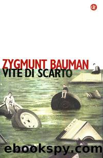 Vite di scarto by Zygmunt Bauman