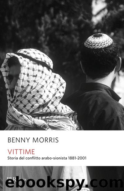 Vittime by Benny Morris