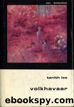 Volkhavaar. by Tanith Lee