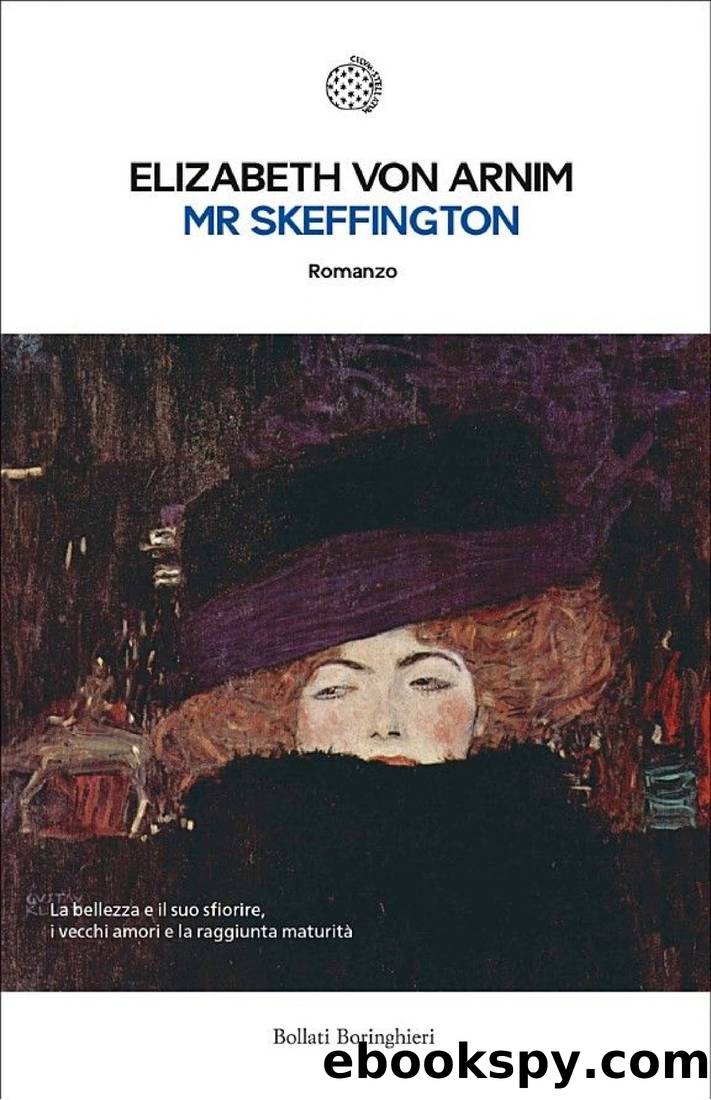 Von Arnim Elizabeth - 1940 - Mr Skeffington by Von Arnim Elizabeth