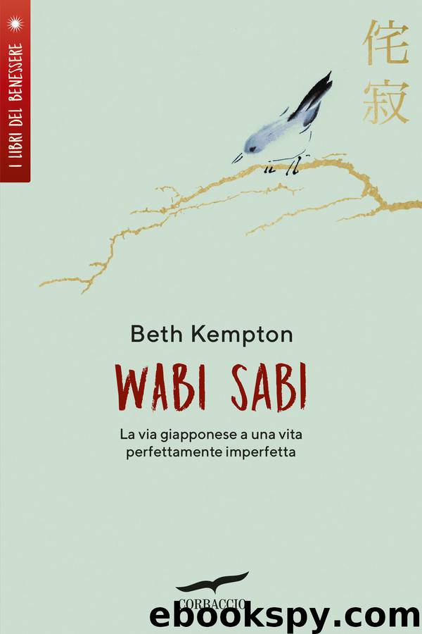 Wabi sabi by Beth Kempton