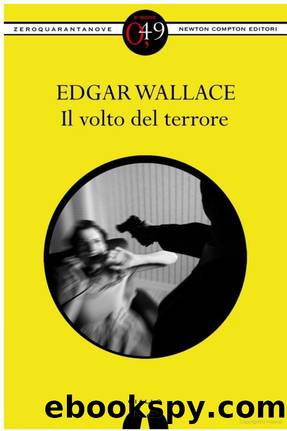 Wallace Edgar - 1924 - Il volto del terrore by Wallace Edgar