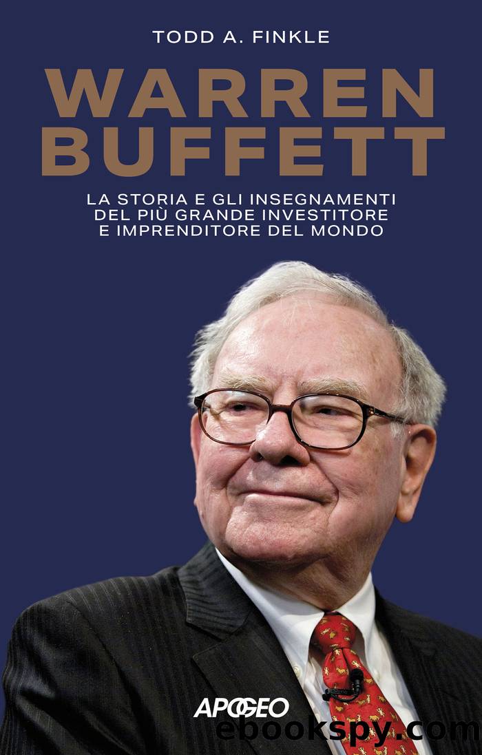 Warren Buffett by Todd A. Finkle