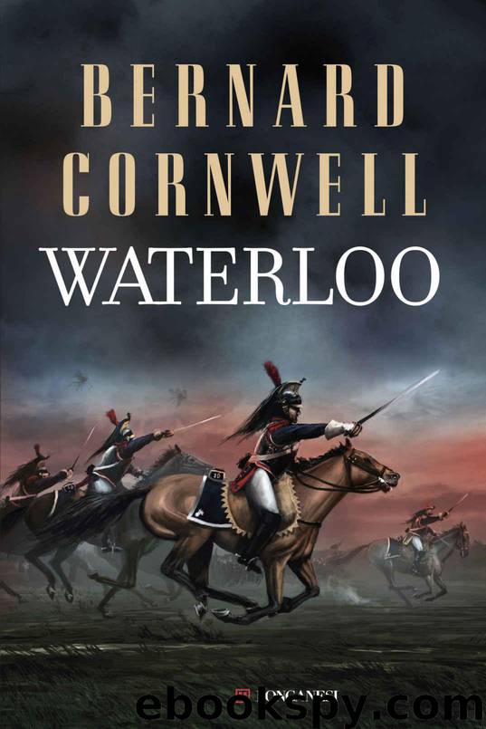 Waterloo (Italian Edition) by Bernard Cornwell