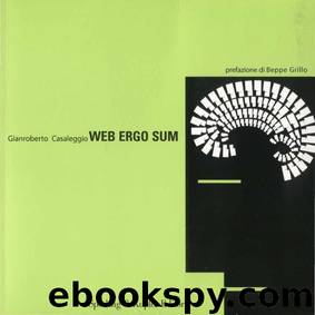Web ergo sum by Casaleggio Gianroberto