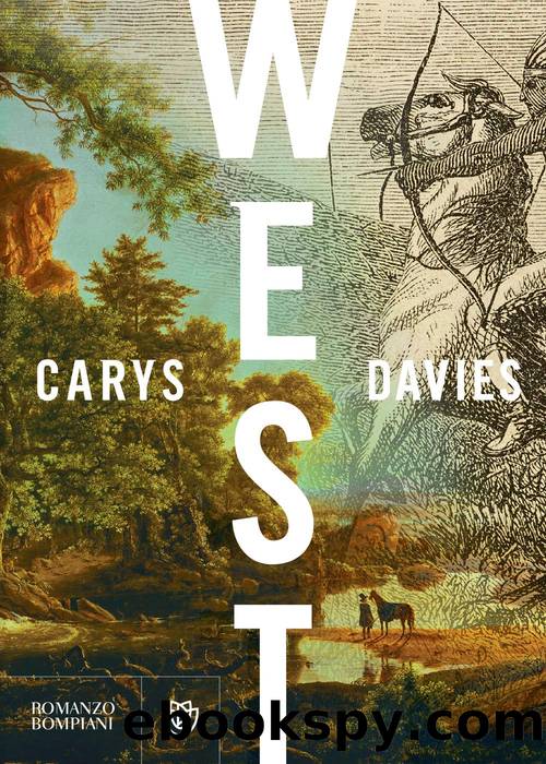 West by Carys Davies